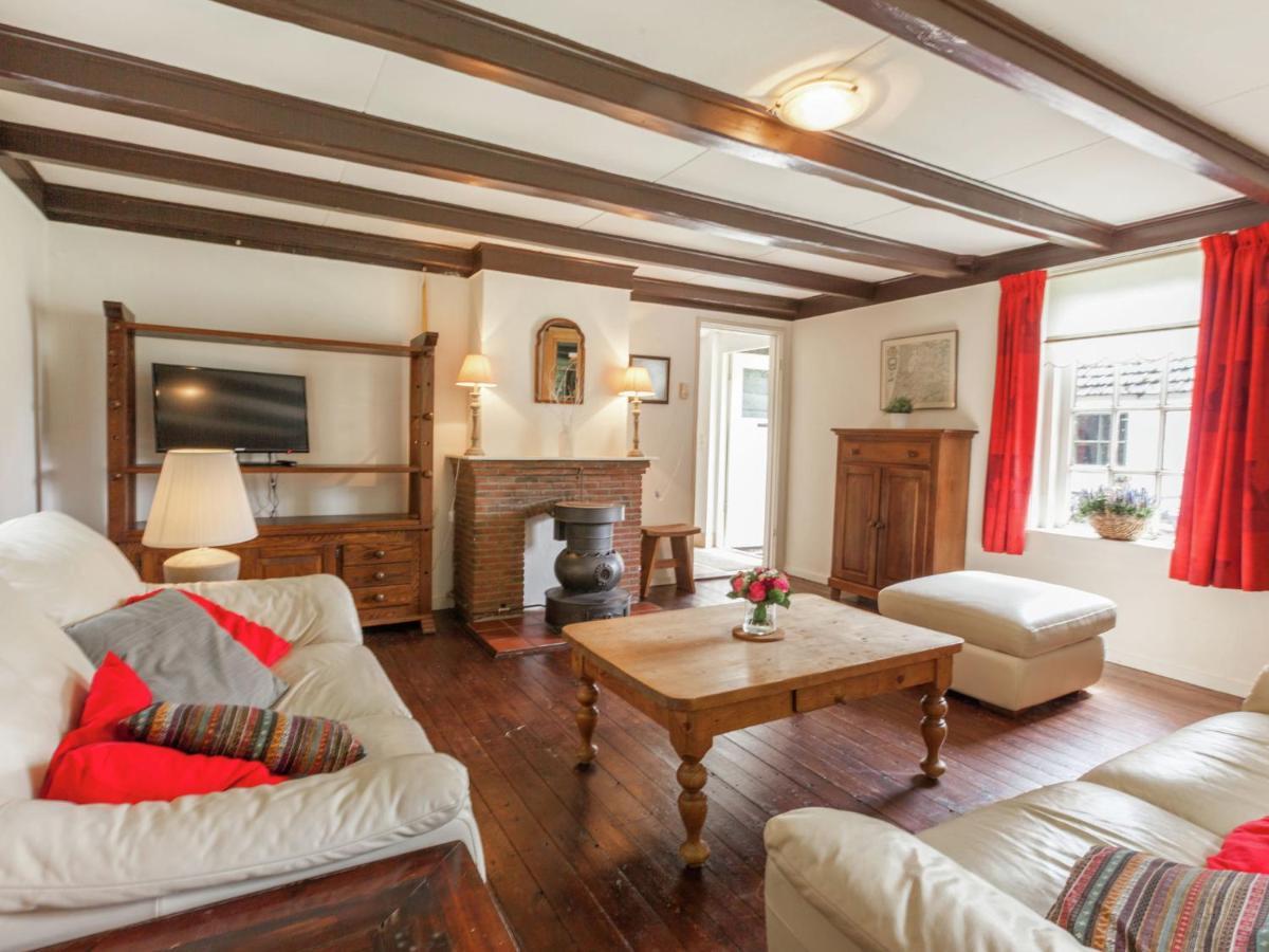 Cozy Holiday Home Near Forest In Baarn Барн Экстерьер фото